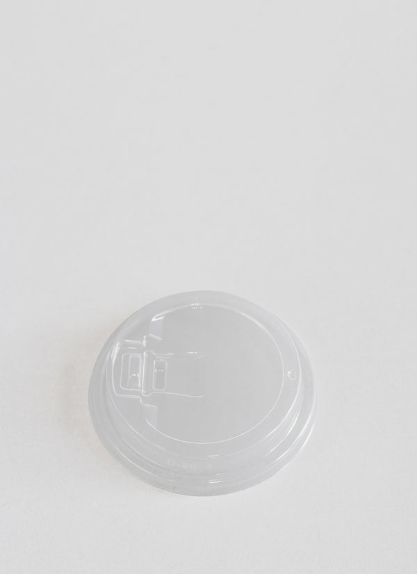 Couvercles transparents