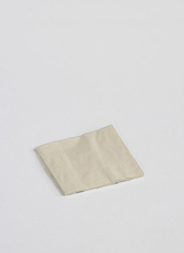 Serviettes en papier de bambou