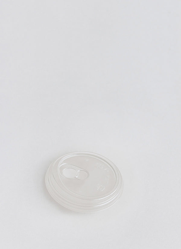 Couvercles froids transparents