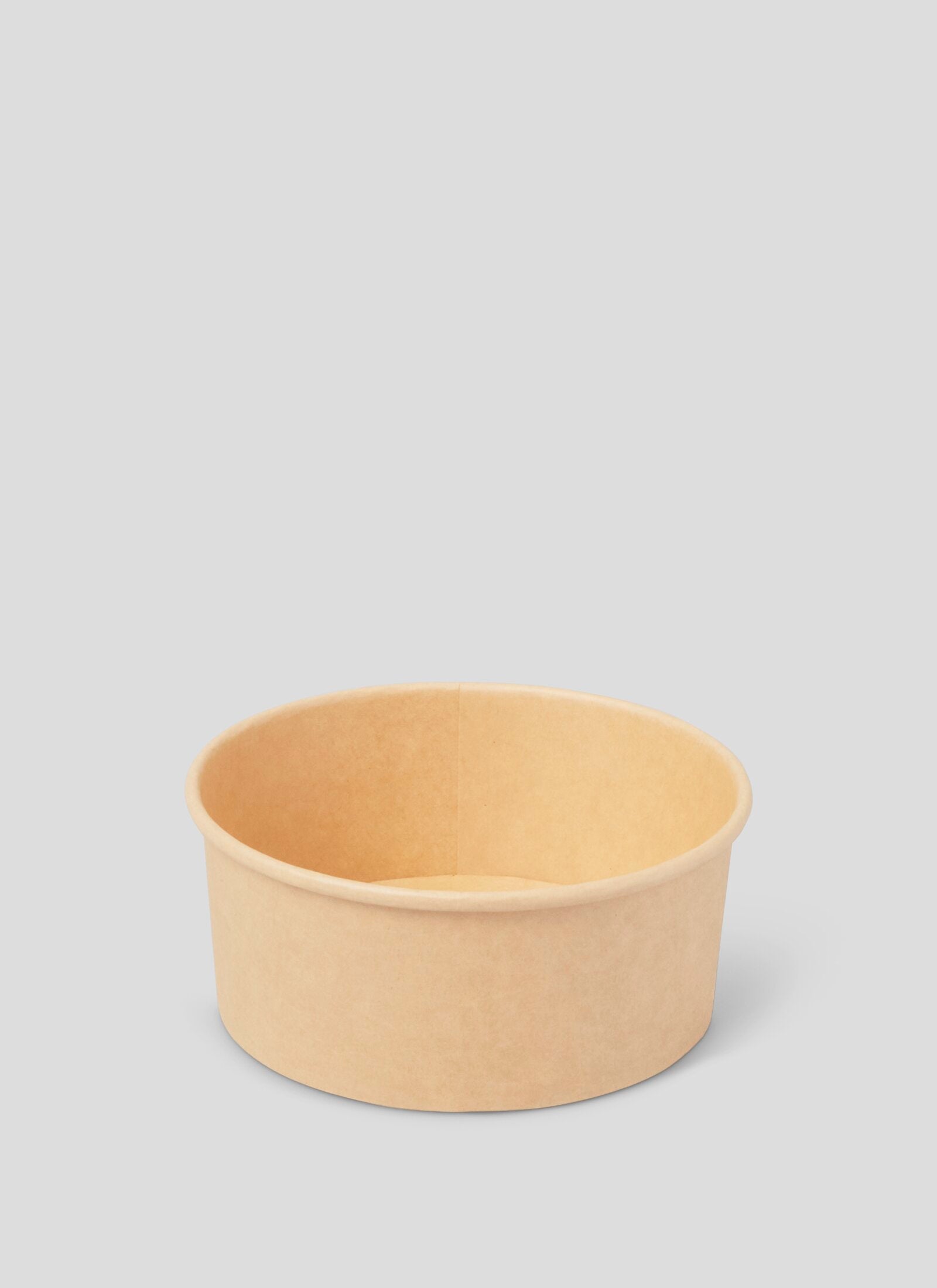 Round Bowls for carry out Sustainable Packaging Soyle