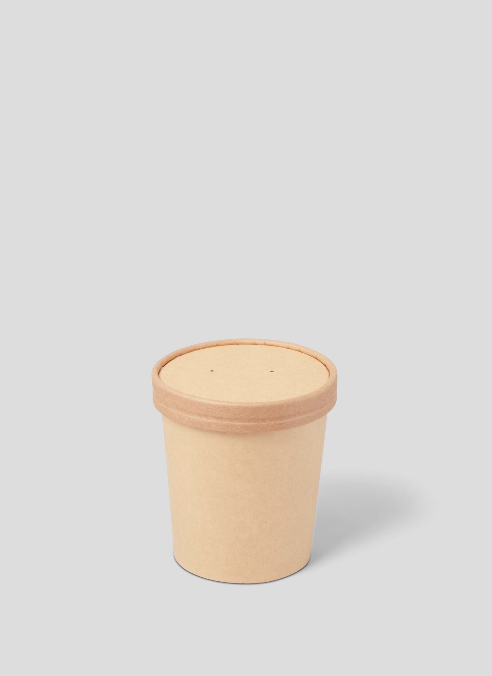 Medium to-go soup bowl