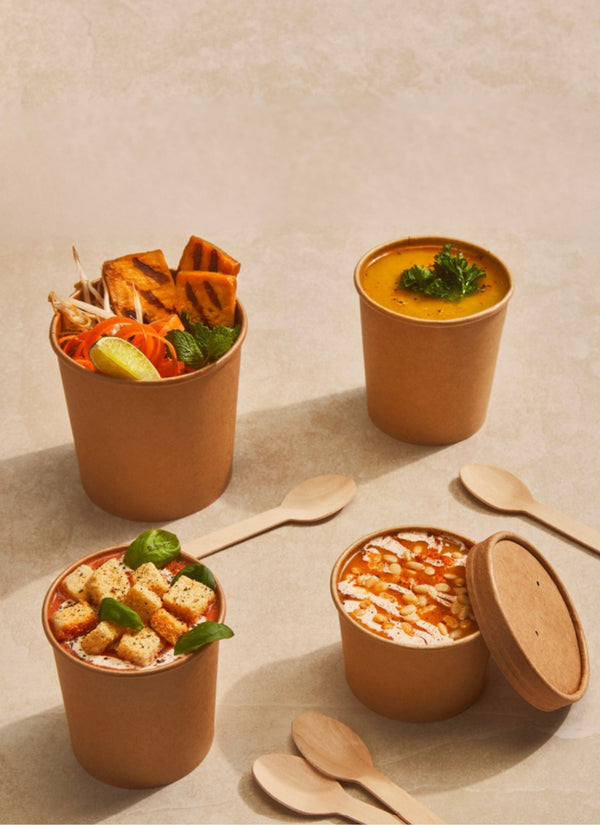 Kraft Soup Bowls