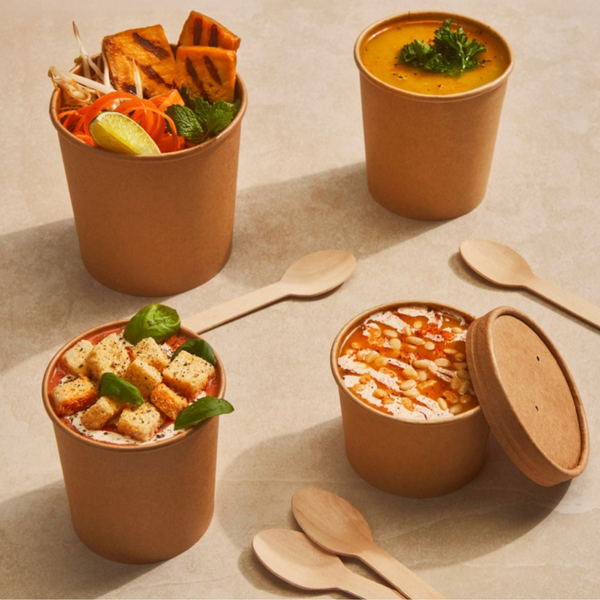 Soup Bowls Pack | 40% OFF