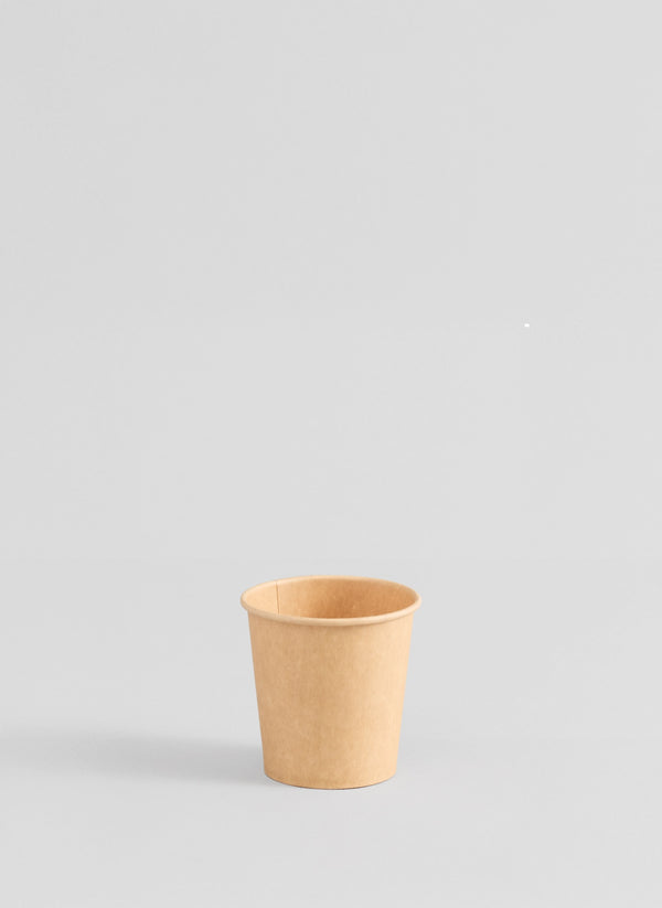 Bamboo Hot Cups