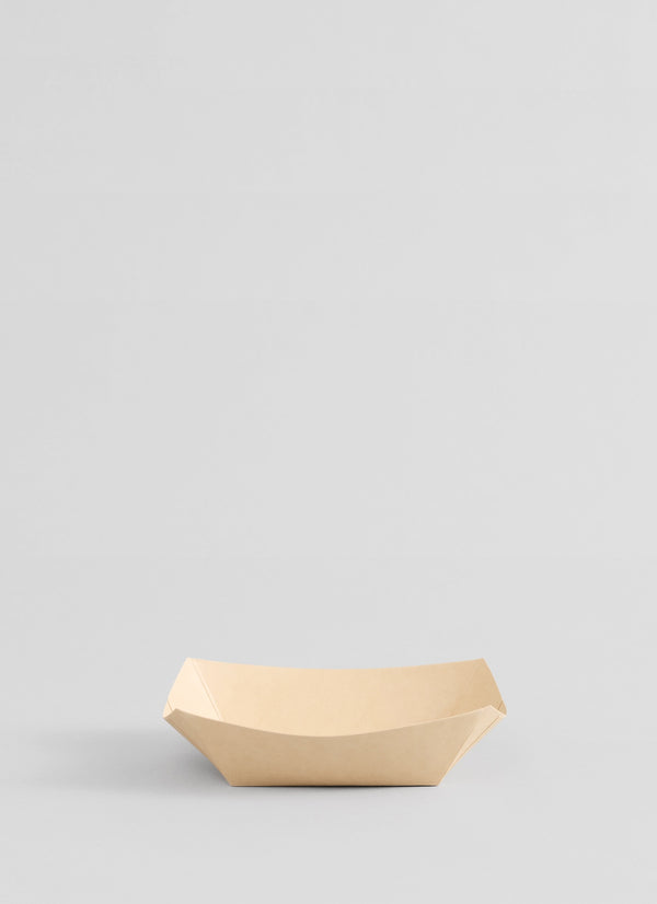 Bamboo Paper Trays