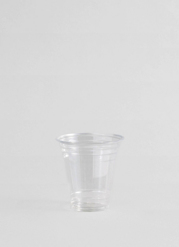 Clear Cold Cups 98mm
