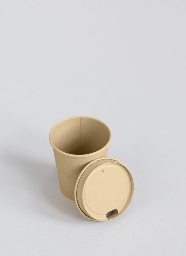 Bamboo Cups 8 oz (80mm)