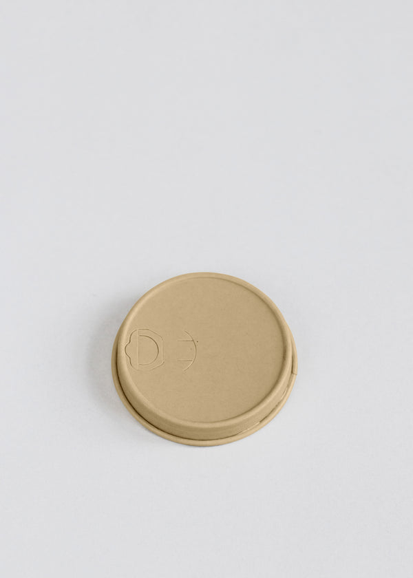 Bamboo Lids (90mm) - Butterfly Opening