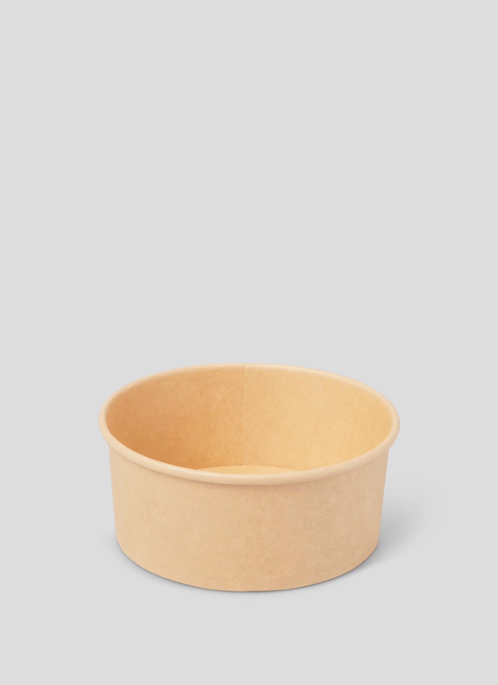 Round Bowls for carry out Sustainable Packaging Soyle 