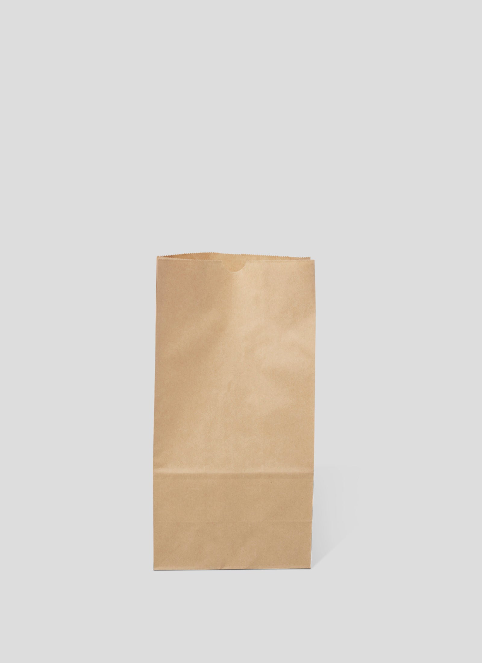 Front View Medium Takeaway Bags. - Soyle