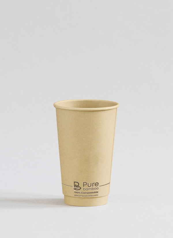 Bamboo Cups 90mm