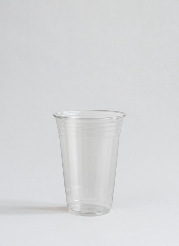 Clear Cold Cups 98mm