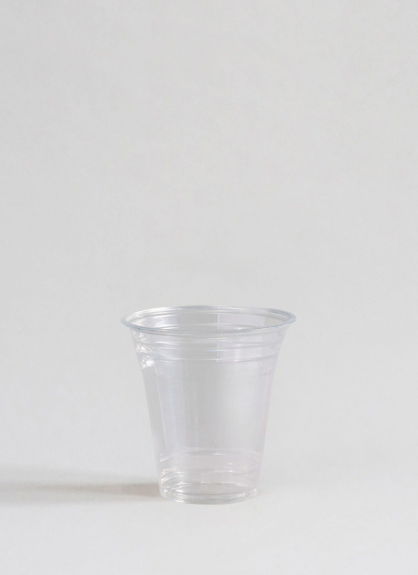 Clear Cold Cups 98mm