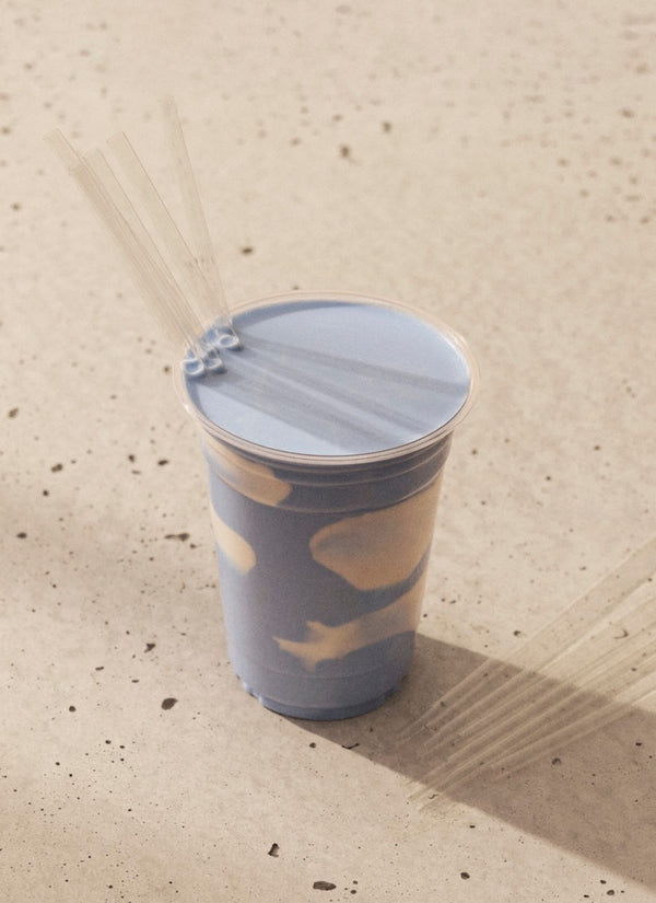 Clear Straws